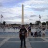 USA, DC. Washington Memorial